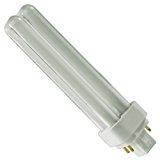 NORA CFQ26W/G24Q/827 - 26 Watt Quad Tube CFL, G24Q-3 Base. 4-Pin, 2700K