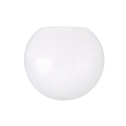 SATCO products 50/168 8" NECKLESS POLY BALL