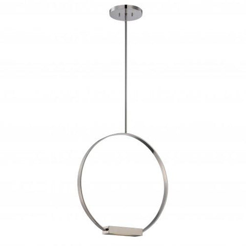 NUVO 62/184 Cirque - 20" LED Pendant