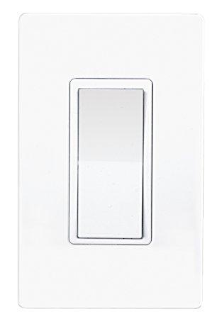 SATCO products 86/102 ZWAVE IN WALL LIGHT SWITCH