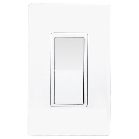 SATCO products 86/104 ZWAVE IN WALL 3WAY AUX SWITCH