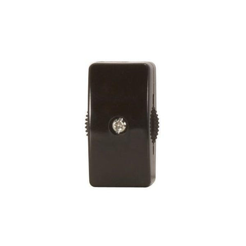 SATCO products 90/825 BLACK SPT2 ON/OFF SWITCH