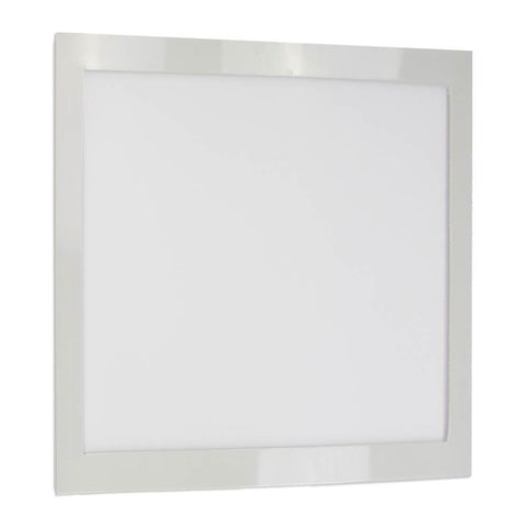 NUVO 62/1152 22 watt; 12" x 24" Surface Mount LED Fixture; 5000K; 80 CRI;  Low Profile; White Finish; 120/277 volts