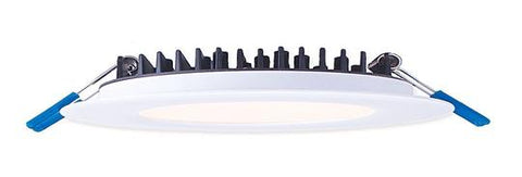 Lotus  LY61RCD/41K/WH/WET  Slim 15W LED 6" Round 4100K White 110Â° 900 lm