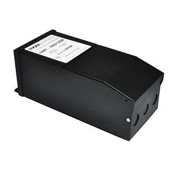 NORA NMT-600/12SP Remote Mount Magnetic Transformer, 600VA, 120/12V, 2x25A Breaker