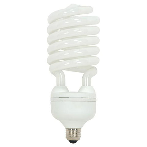 Satco  S7386  65 watt; T5 Compact Fluorescent; 5000K; 85 CRI; Medium base; 120 volts